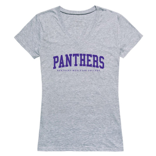 Kentucky Wesleyan College Panthers Womens Game Day T-Shirt Tee