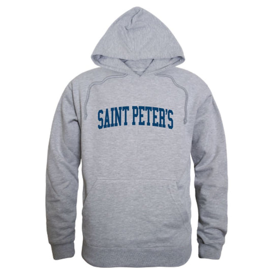 Saint-Peter's-University-Peacocks-Game-Day-Fleece-Hoodie-Sweatshirts