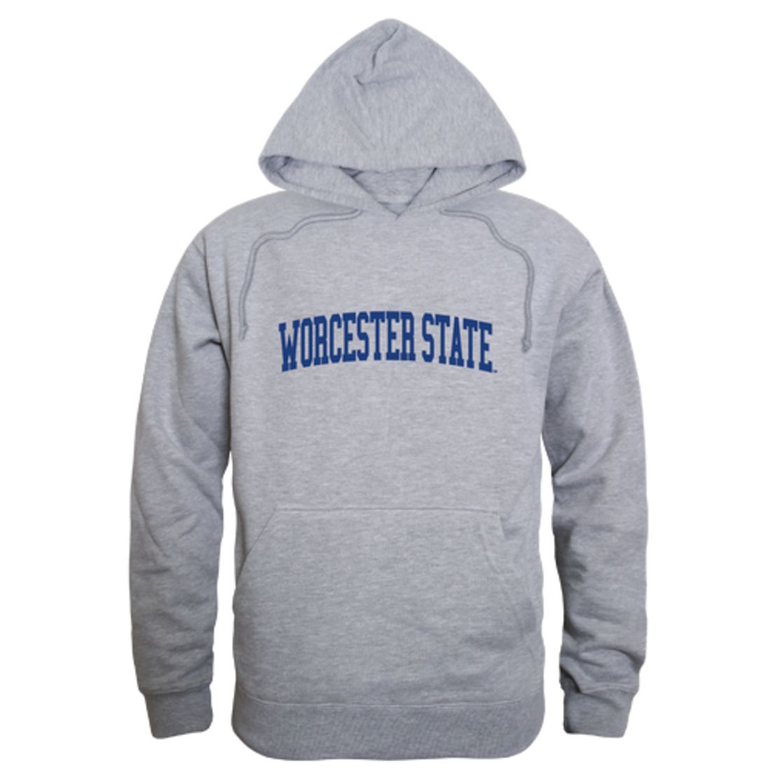 Worcester-State-University-Lancers-Game-Day-Fleece-Hoodie-Sweatshirts