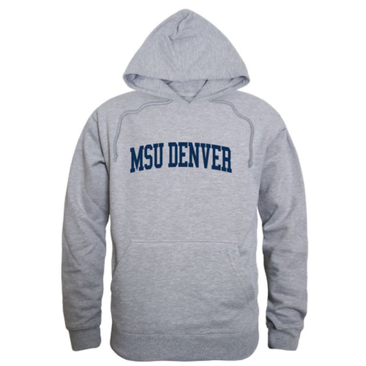 Metropolitan-State-University-of-Denver-Roadrunners-Game-Day-Fleece-Hoodie-Sweatshirts