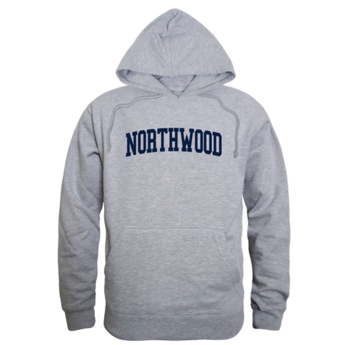 Northwood-University-Timberwolves-Game-Day-Fleece-Hoodie-Sweatshirts