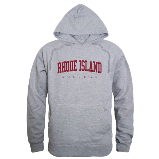 Rhode-Island-College-Anchormen-Game-Day-Fleece-Hoodie-Sweatshirts