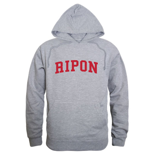 Ripon-College-Red-Hawks-Game-Day-Fleece-Hoodie-Sweatshirts