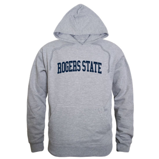 Rogers-State-University-Hillcats-Game-Day-Fleece-Hoodie-Sweatshirts