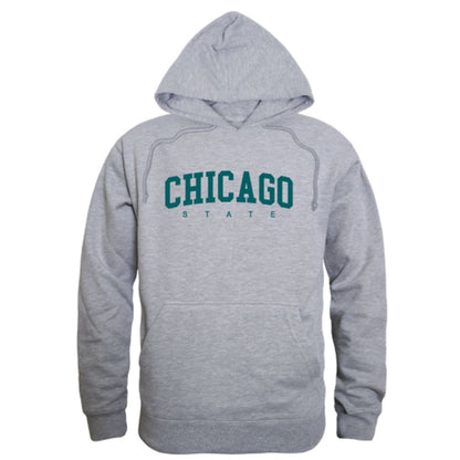 Chicago-State-University-Cougars-Game-Day-Fleece-Hoodie-Sweatshirts