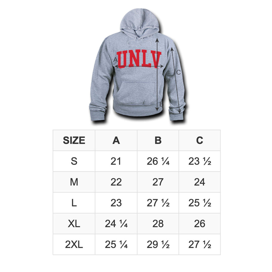 University Sweatshirts and Hoodies | Wear Your School Pride