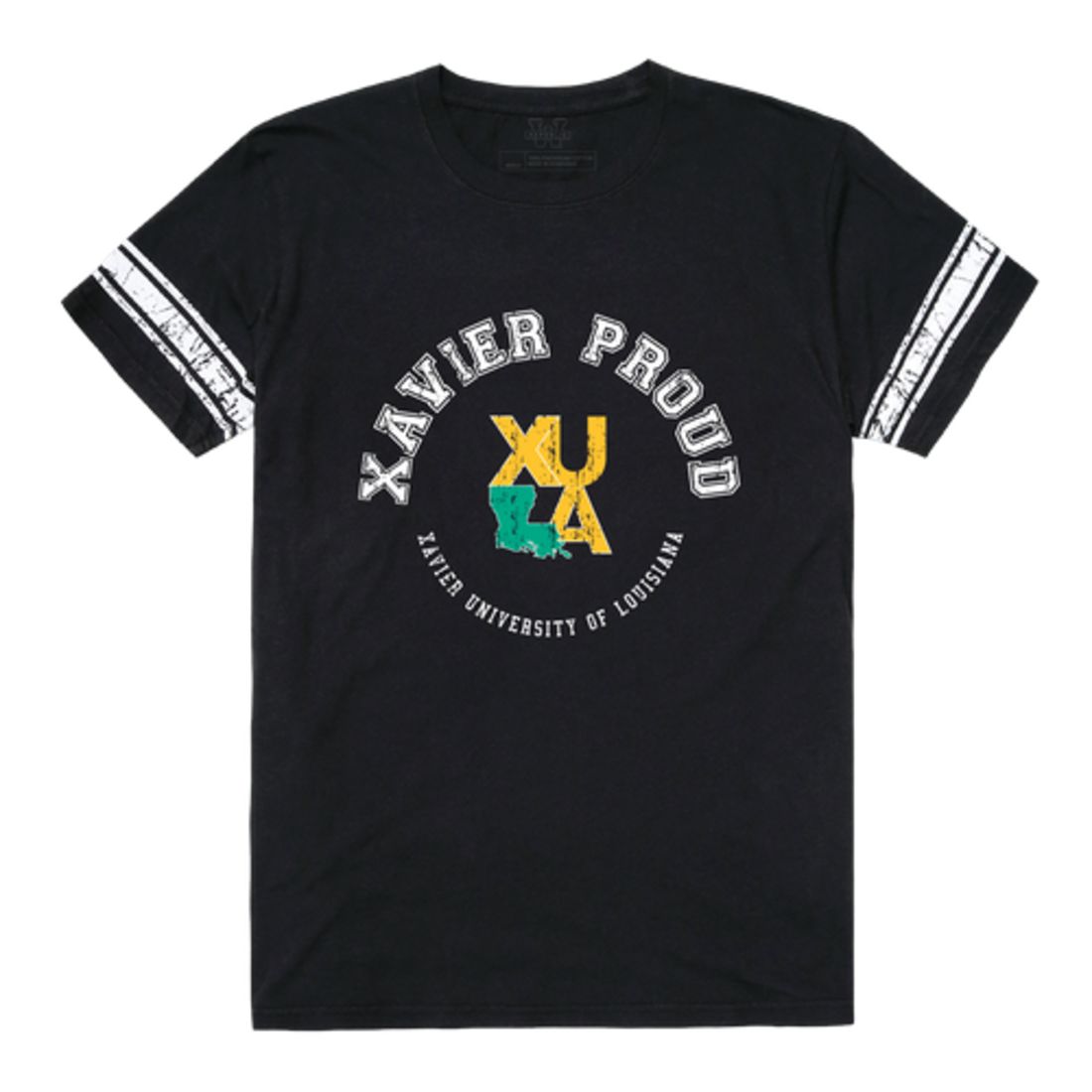 Xavier University of Louisiana  Football T-Shirt Tee