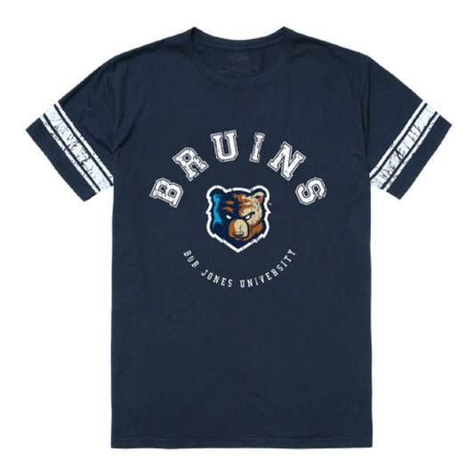 Bob Jones University Bruins Football T-Shirt Tee