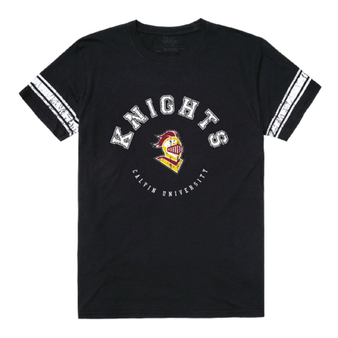 Calvin University Knights Football T-Shirt Tee