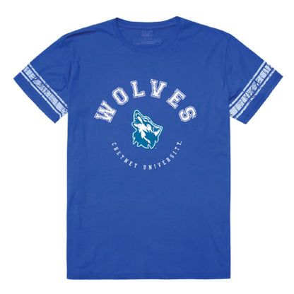 Cheyney University of Pennsylvania Wolves Football T-Shirt Tee