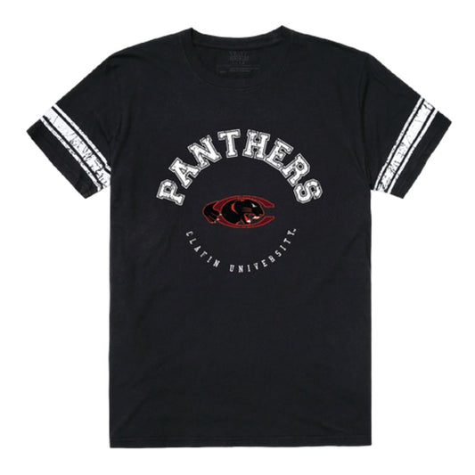 Claflin University Panthers Football T-Shirt Tee