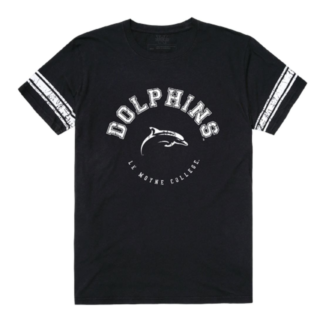 Le Moyne College Dolphins Football T-Shirt Tee