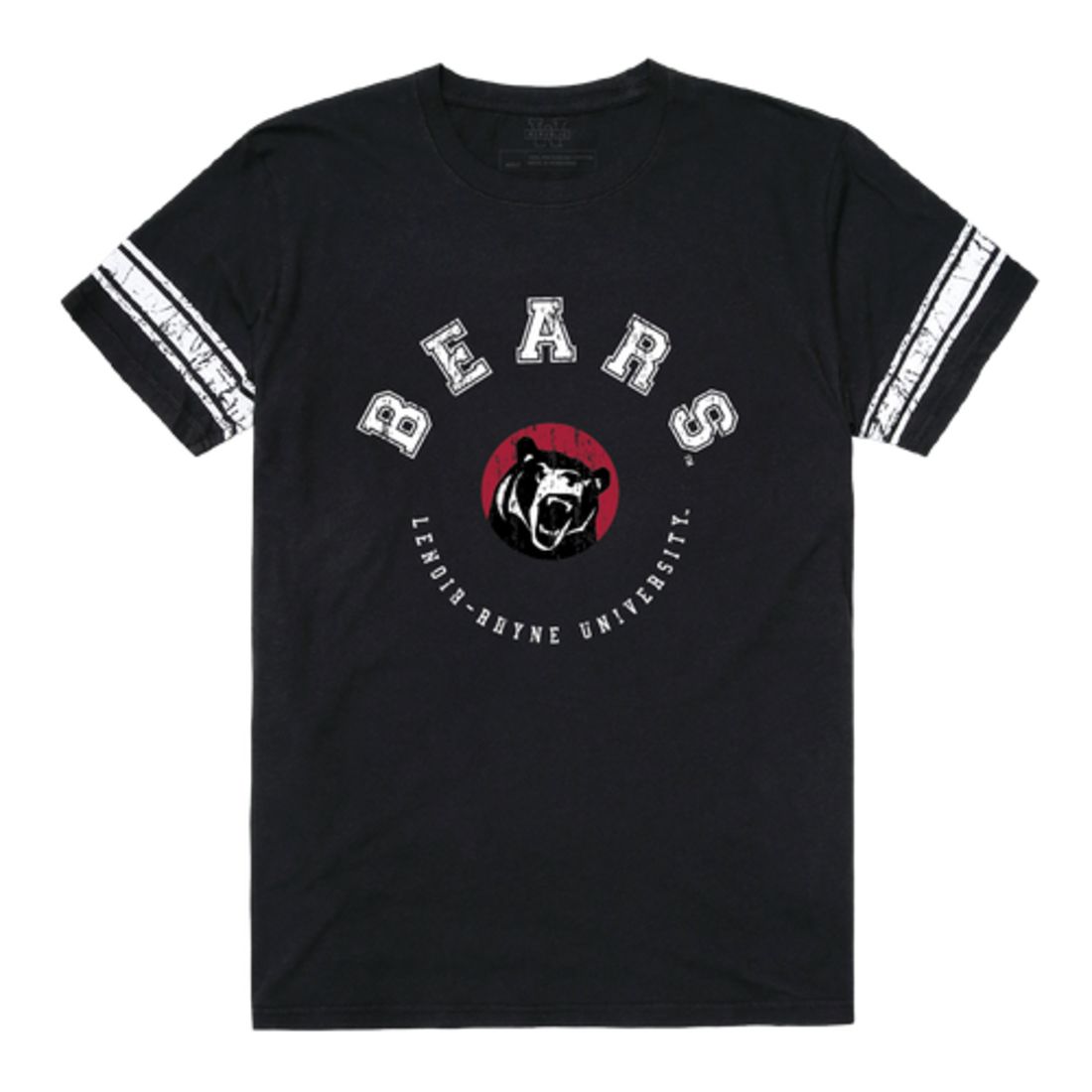 Lenoir-Rhyne University Bears Football T-Shirt Tee
