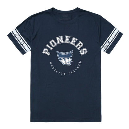Marietta College Pioneers Football T-Shirt Tee