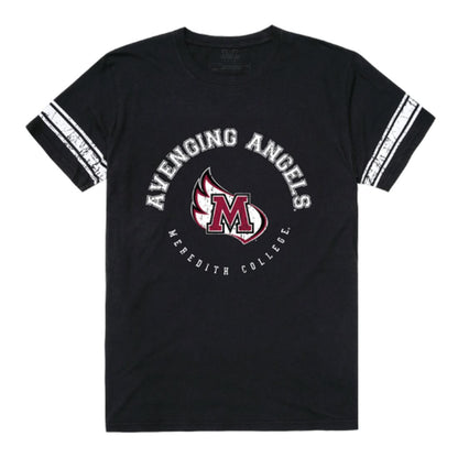 Meredith College Avenging Angels Football T-Shirt Tee