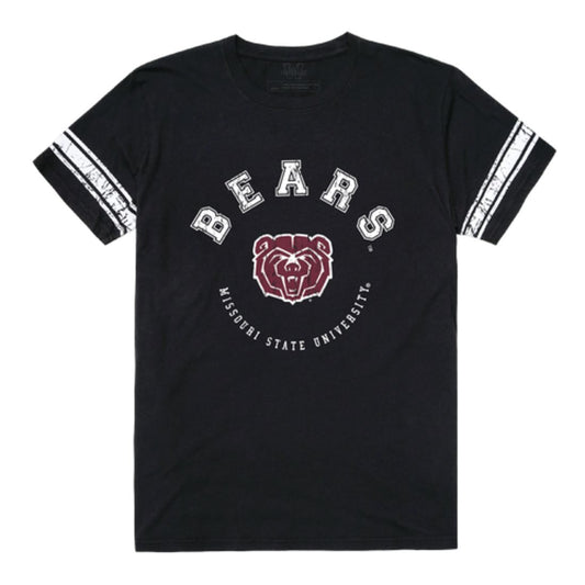 Missouri State University Bears Football T-Shirt Tee