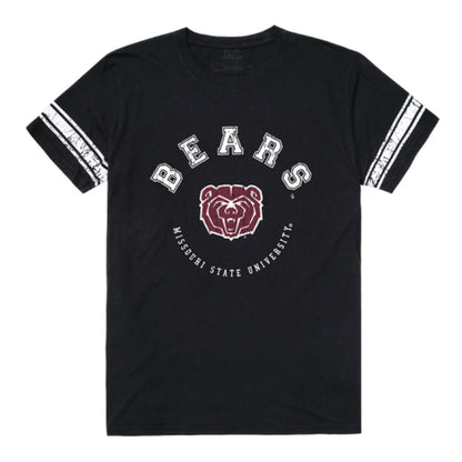 Missouri State University Bears Football T-Shirt Tee