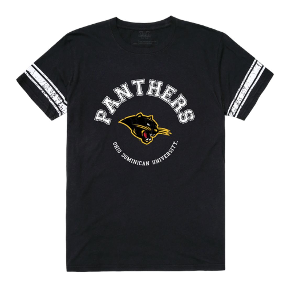 Ohio Dominican University Panthers Football T-Shirt Tee