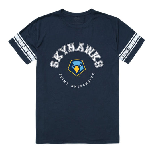 Point University Skyhawks Football T-Shirt Tee
