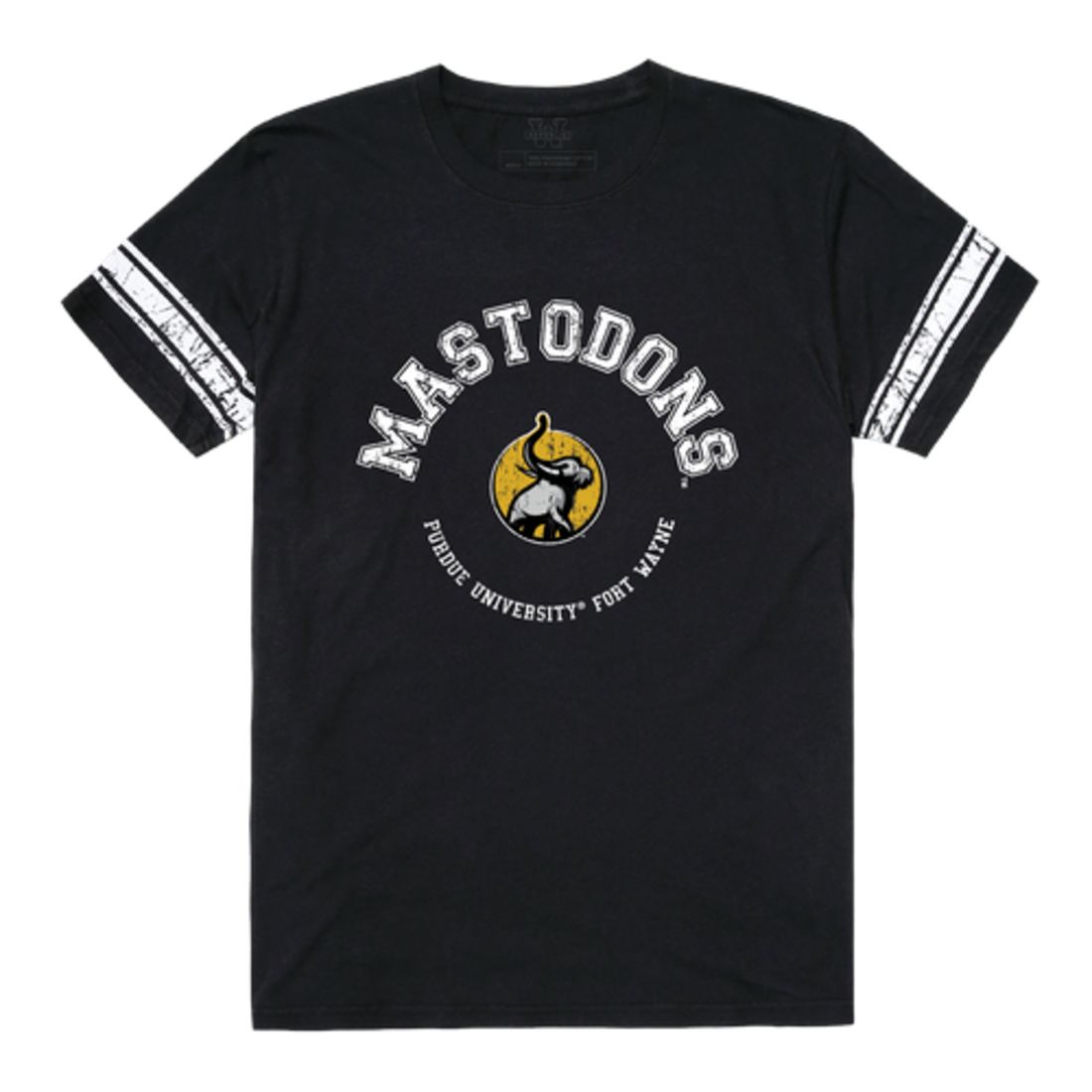 Purdue University Fort Wayne Mastodons Football T-Shirt Tee