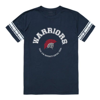 Texas A&M University-Central Texas Warriors Football T-Shirt Tee