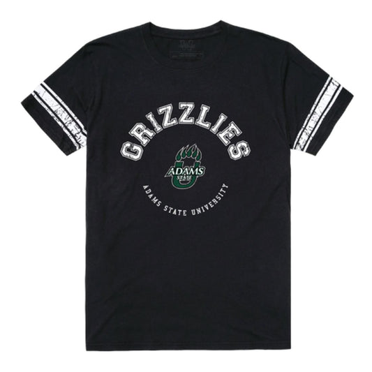 Adams State University Grizzlies Football T-Shirt Tee