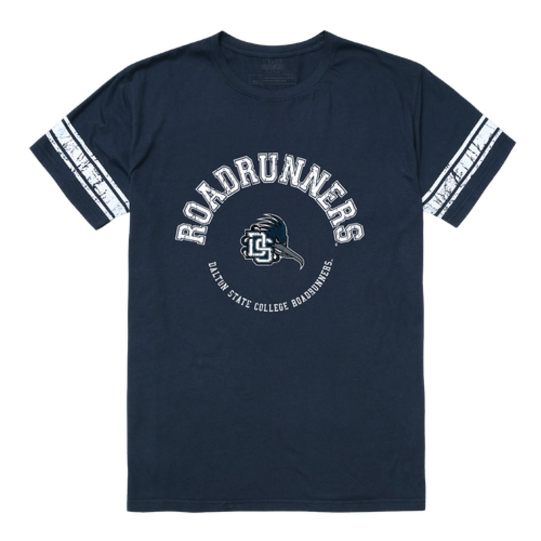 Dalton State College Roadrunners Football T-Shirt Tee