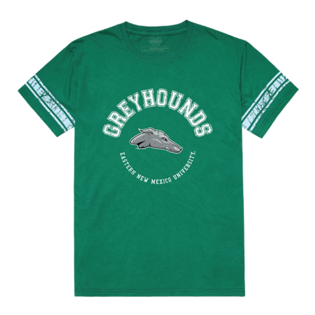 Eastern New Mexico University Greyhounds Football T-Shirt Tee
