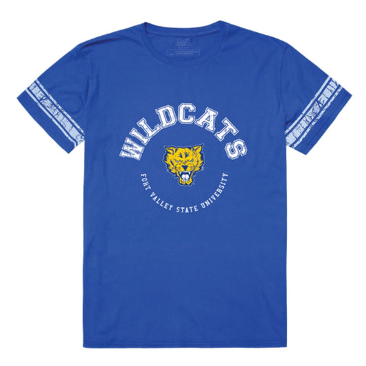 Fort Valley State University Wildcats Football T-Shirt Tee