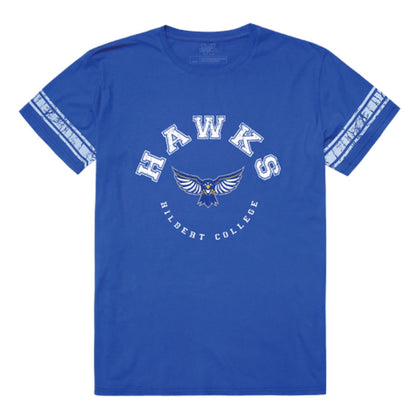Hilbert College Hawks Football T-Shirt Tee