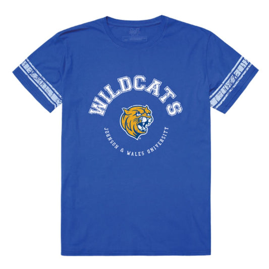 Johnson & Wales University Wildcats Football T-Shirt Tee