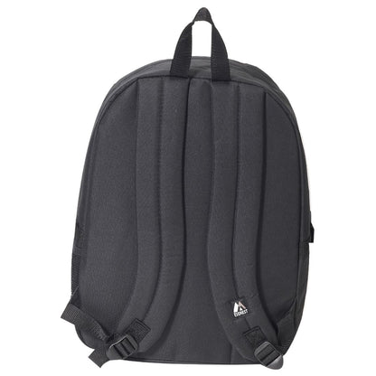 Everest Backpack with Front Mesh Pocket