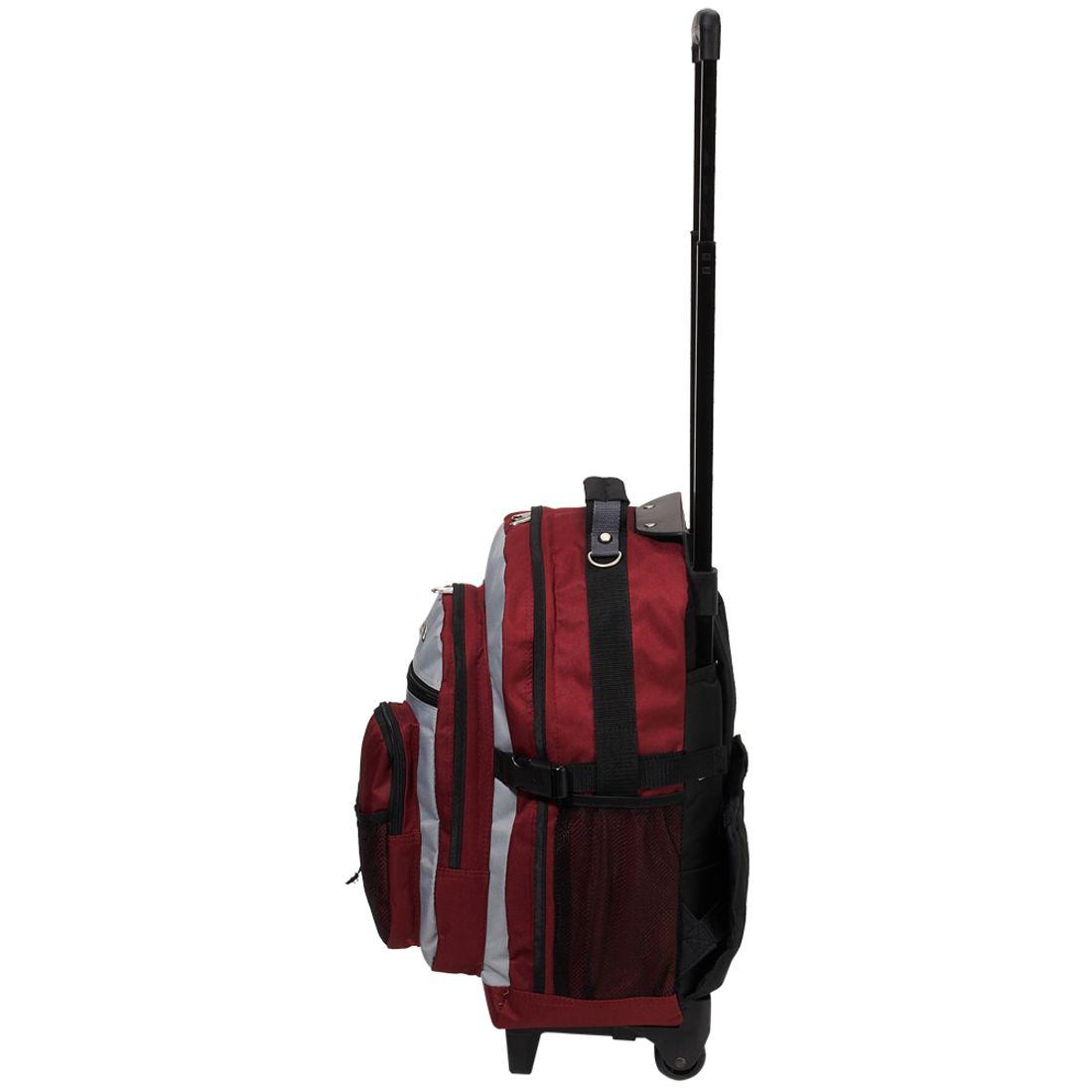 Everest Deluxe Wheeled Backpack