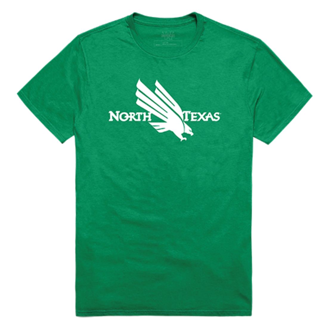 UNT University of North Texas Mean Green NCAA The Freshman Tee T-Shirt Kelly-Campus-Wardrobe