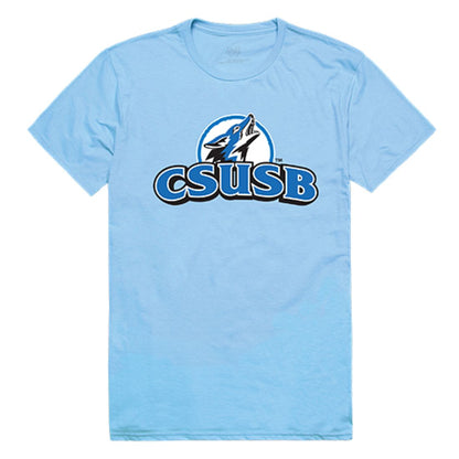 CSUSB Cal State University San Bernardino Coyotes NCAA The Freshman Tee T-Shirt-Campus-Wardrobe