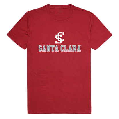 SCU Santa Clara University Broncos NCAA The Freshman Tee T-Shirt Cardinal-Campus-Wardrobe
