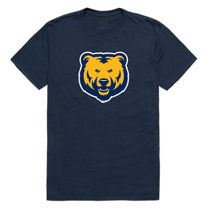 UNCO University of Northern Colorado Bears NCAA The Freshman Tee T-Shirt Navy-Campus-Wardrobe