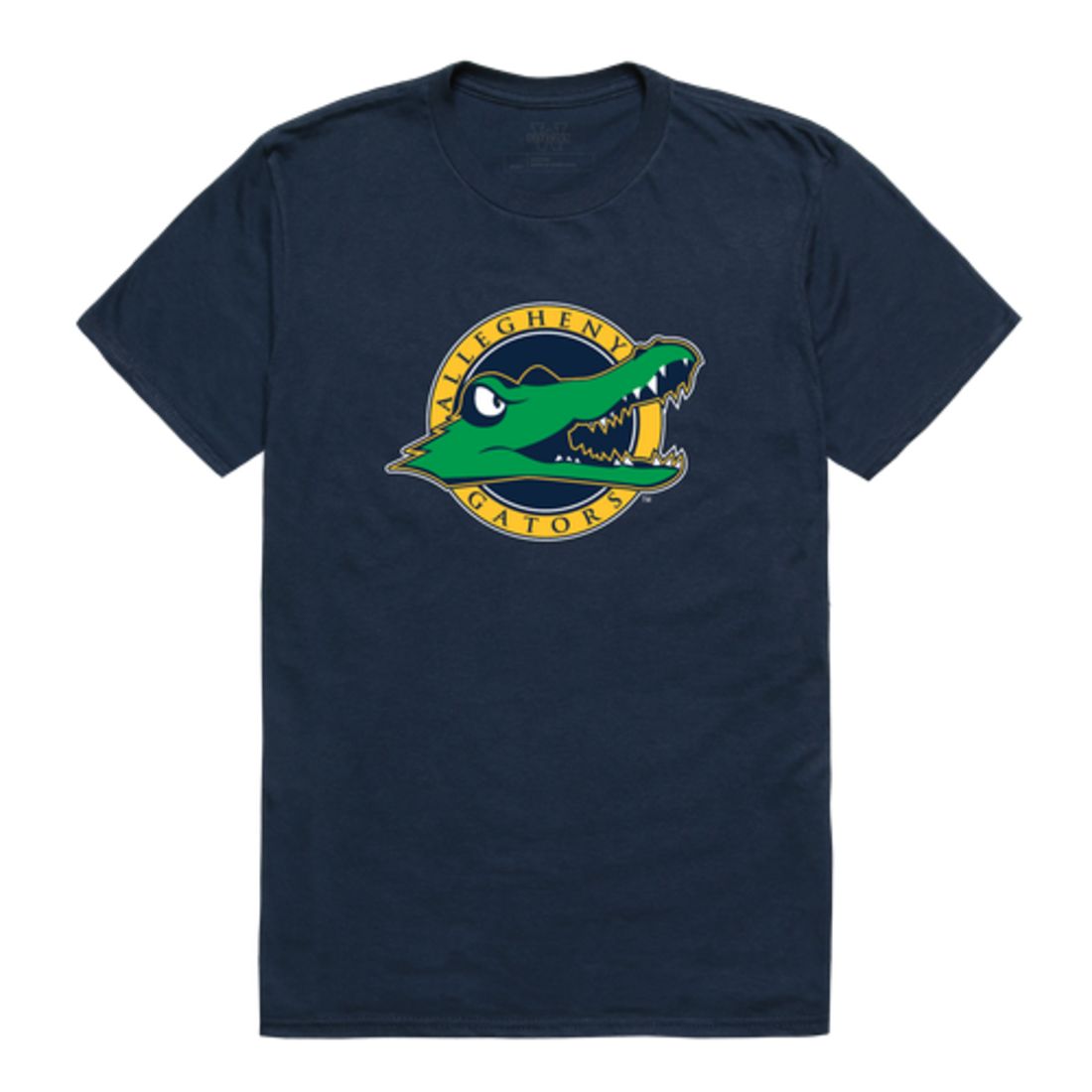 Allegheny College Gators The Freshmen T-Shirt Tee