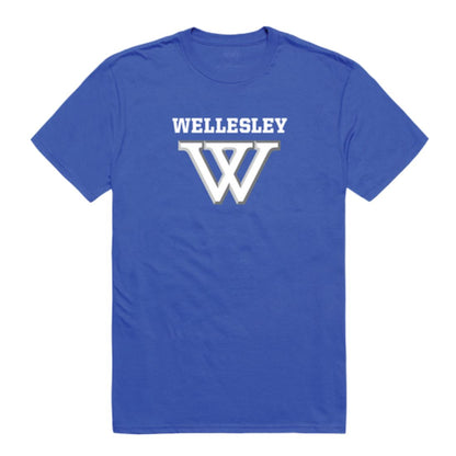 Wellesley College Blue The Freshmen T-Shirt Tee