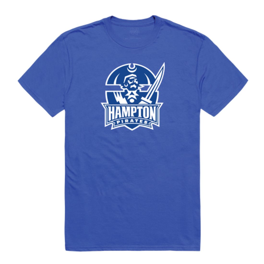 Hampton University Pirates The Freshmen T-Shirt Tee