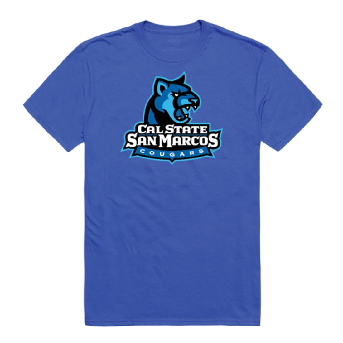 California State University San Marcos Cougars The Freshmen T-Shirt Tee