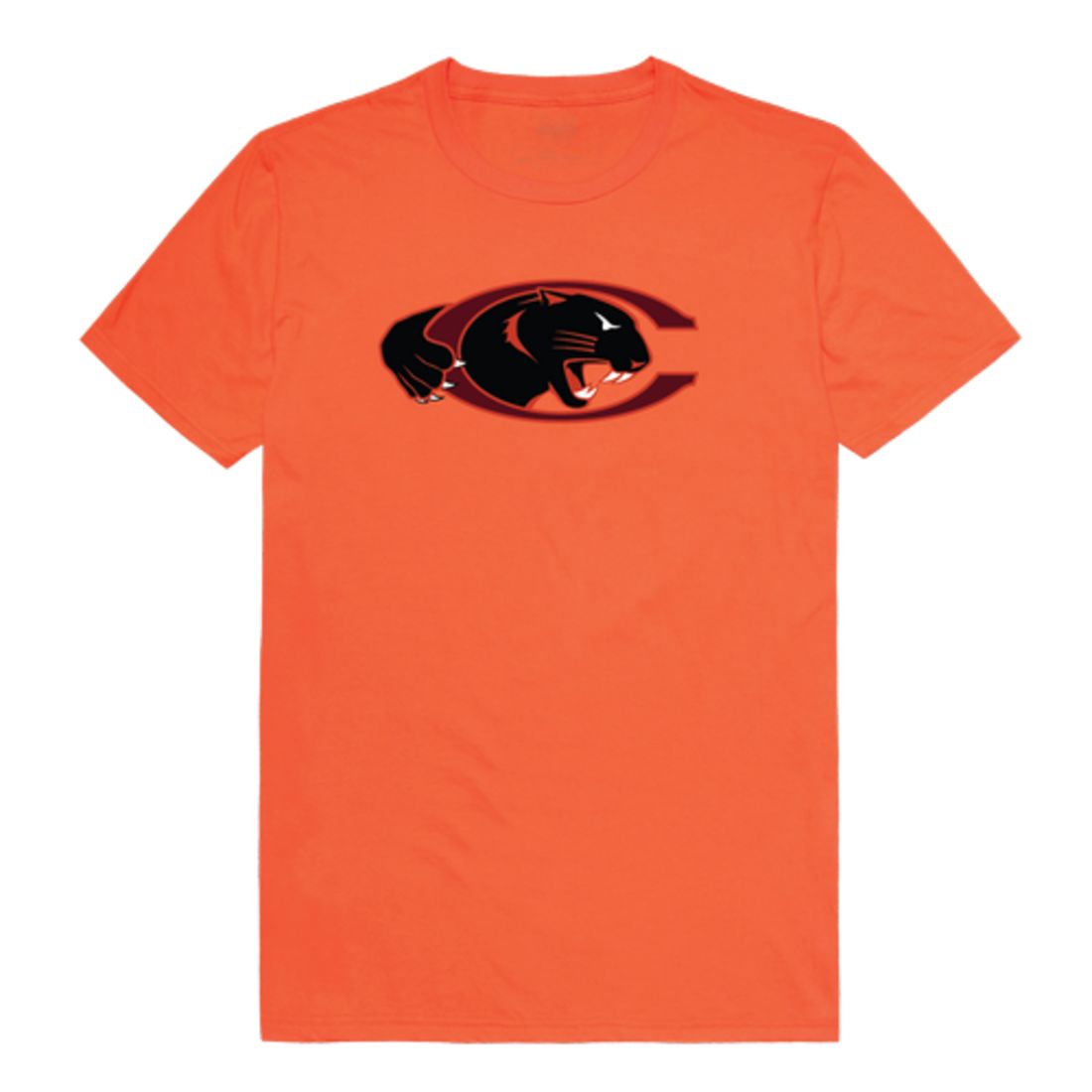 Claflin University Panthers The Freshmen T-Shirt Tee