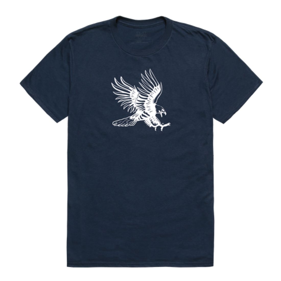 Dickinson State University Blue Hawks The Freshmen T-Shirt Tee
