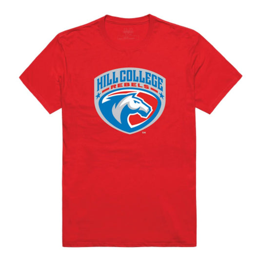 Hill College Rebels The Freshmen T-Shirt Tee