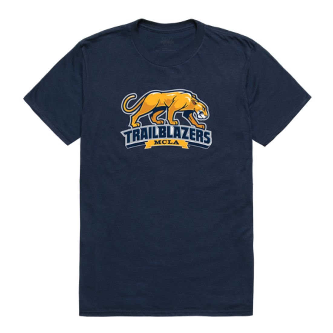 Massachusetts College of Liberal Arts Trailblazers The Freshmen T-Shirt Tee