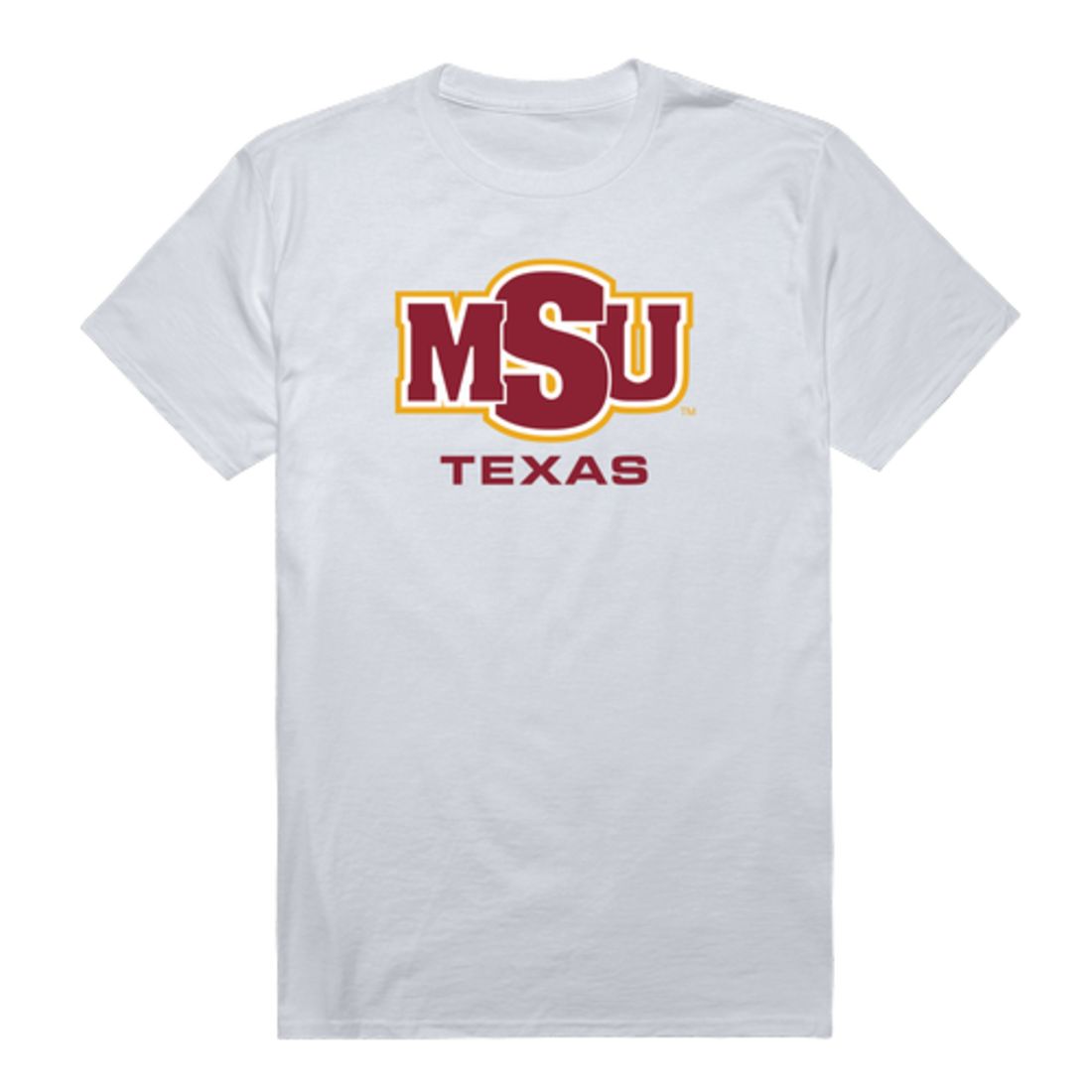 Midwestern State University Mustangs The Freshmen T-Shirt Tee