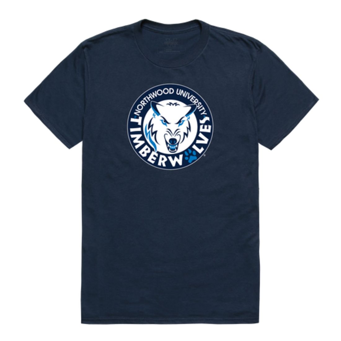 Northwood University Timberwolves The Freshmen T-Shirt Tee