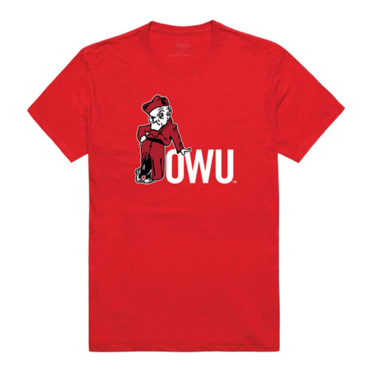 Ohio Wesleyan University Bishops The Freshmen T-Shirt Tee