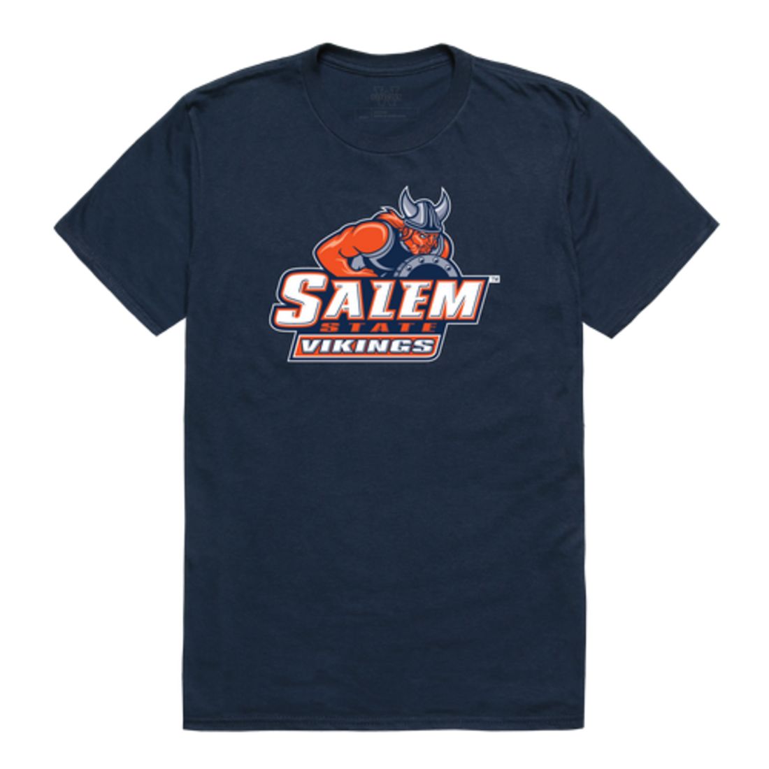 Salem State University Vikings The Freshmen T-Shirt Tee