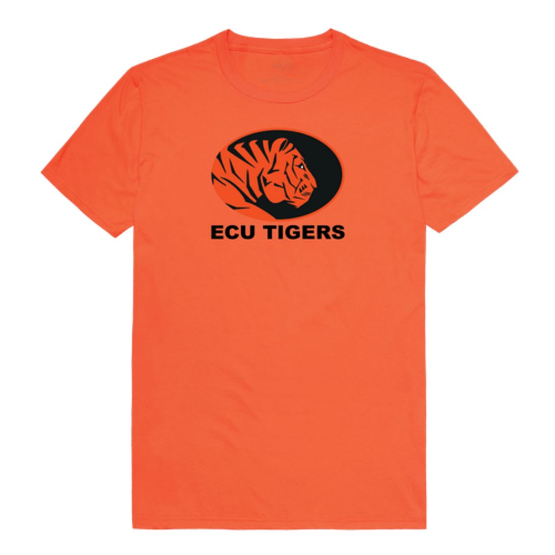 East Central University Tigers The Freshmen T-Shirt Tee
